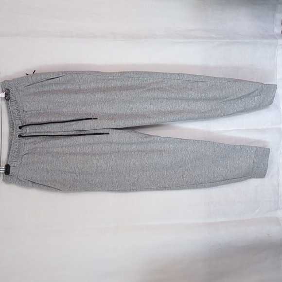 Members Mark Everyday Active Jogger Heather Grey Size Medium - Picture 1 of 6